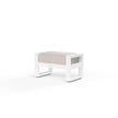 Sunset West Newport Ottoman