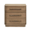 Magnussen Home Thorne Amber Brown Drawer Nightstand