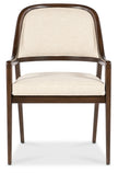 Hooker Furniture Archives Upholstered Arm Chair B