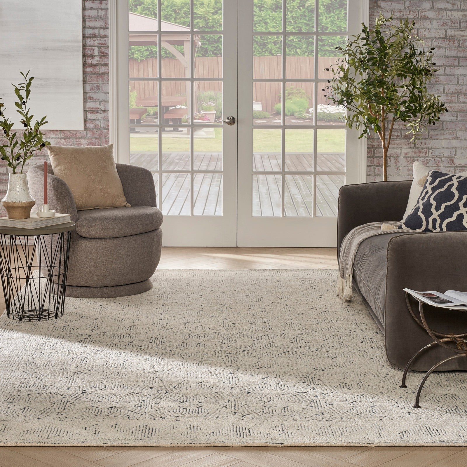 Nourison Colorado CLR05 Modern Indoor Rug