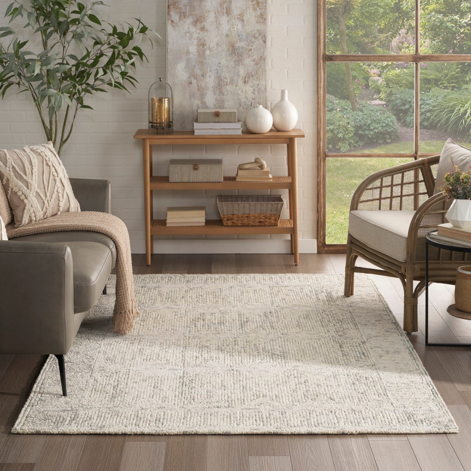 Nourison Colorado CLR04 Modern Indoor Rug
