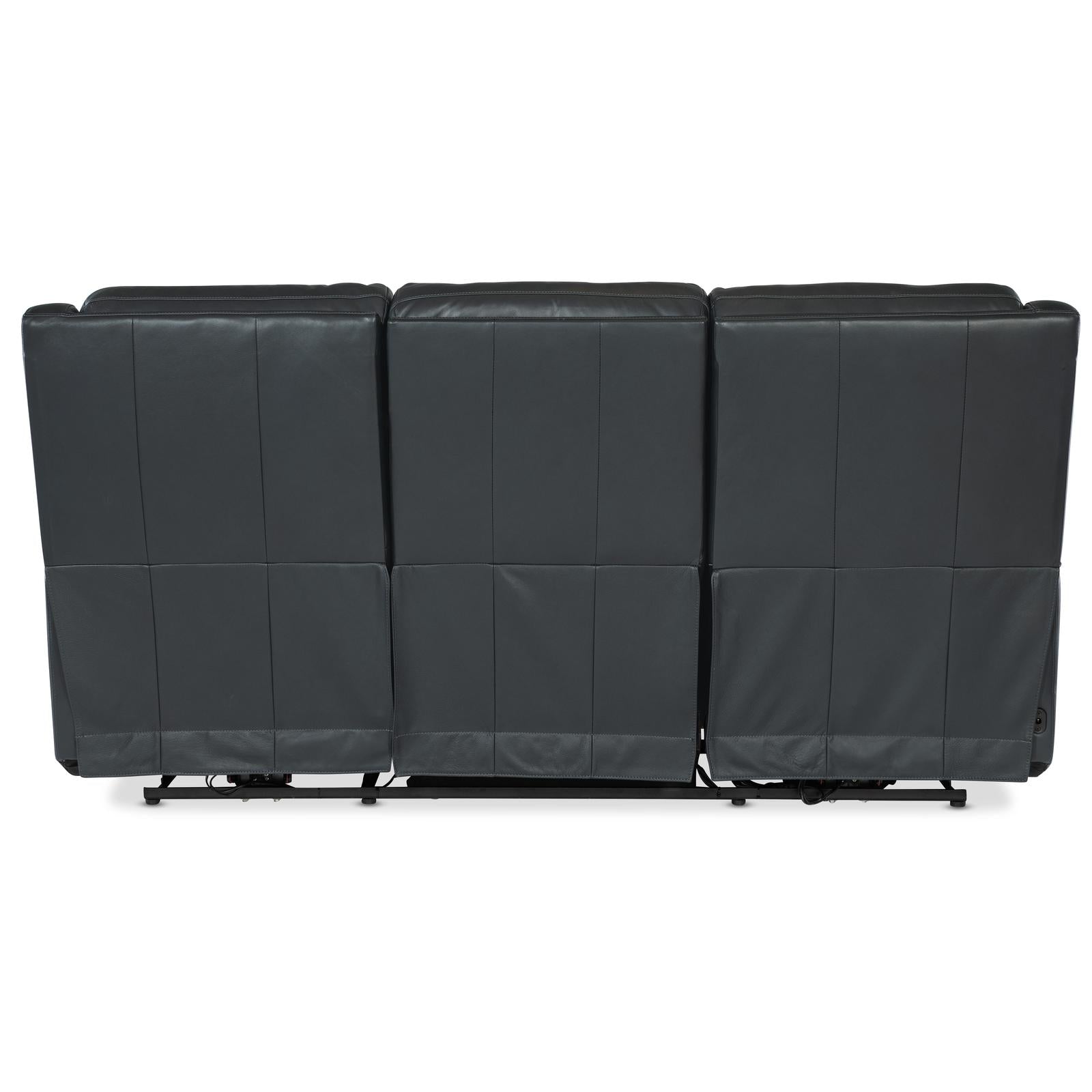 Hooker Furniture Nelson Zero Gravity Power Sofa with Power Headrests and Lumbar