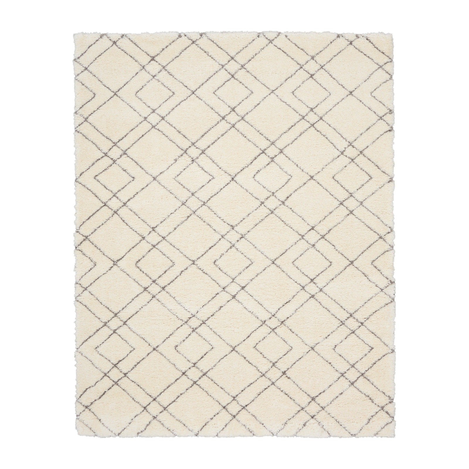 Nourison Dreamy Shag DRS07 Shag Indoor Rug