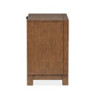 Magnussen Home Callisto Bourbon Brown Drawer Nightstand