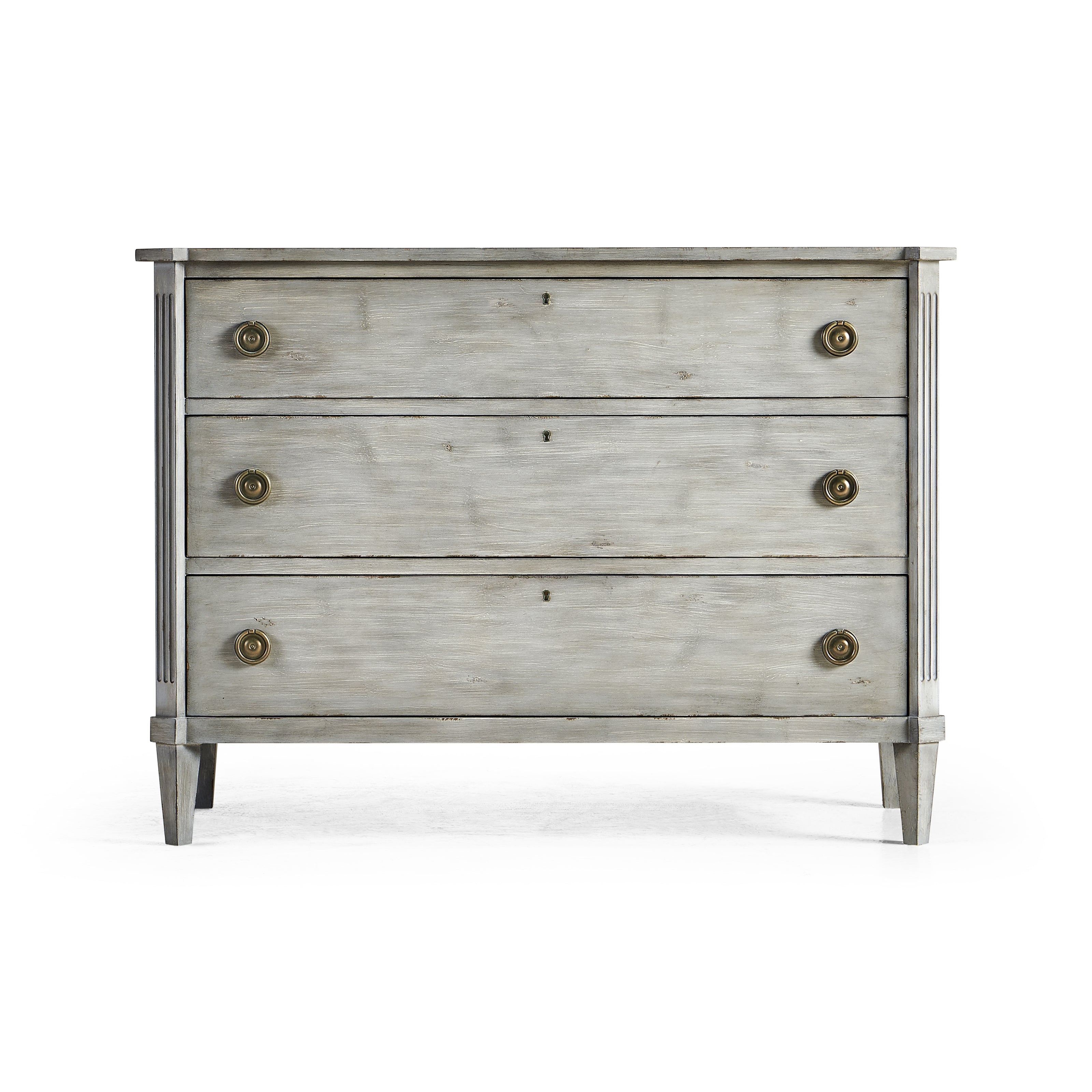 Jonathan Charles Aeon Swedish Drawer Chest