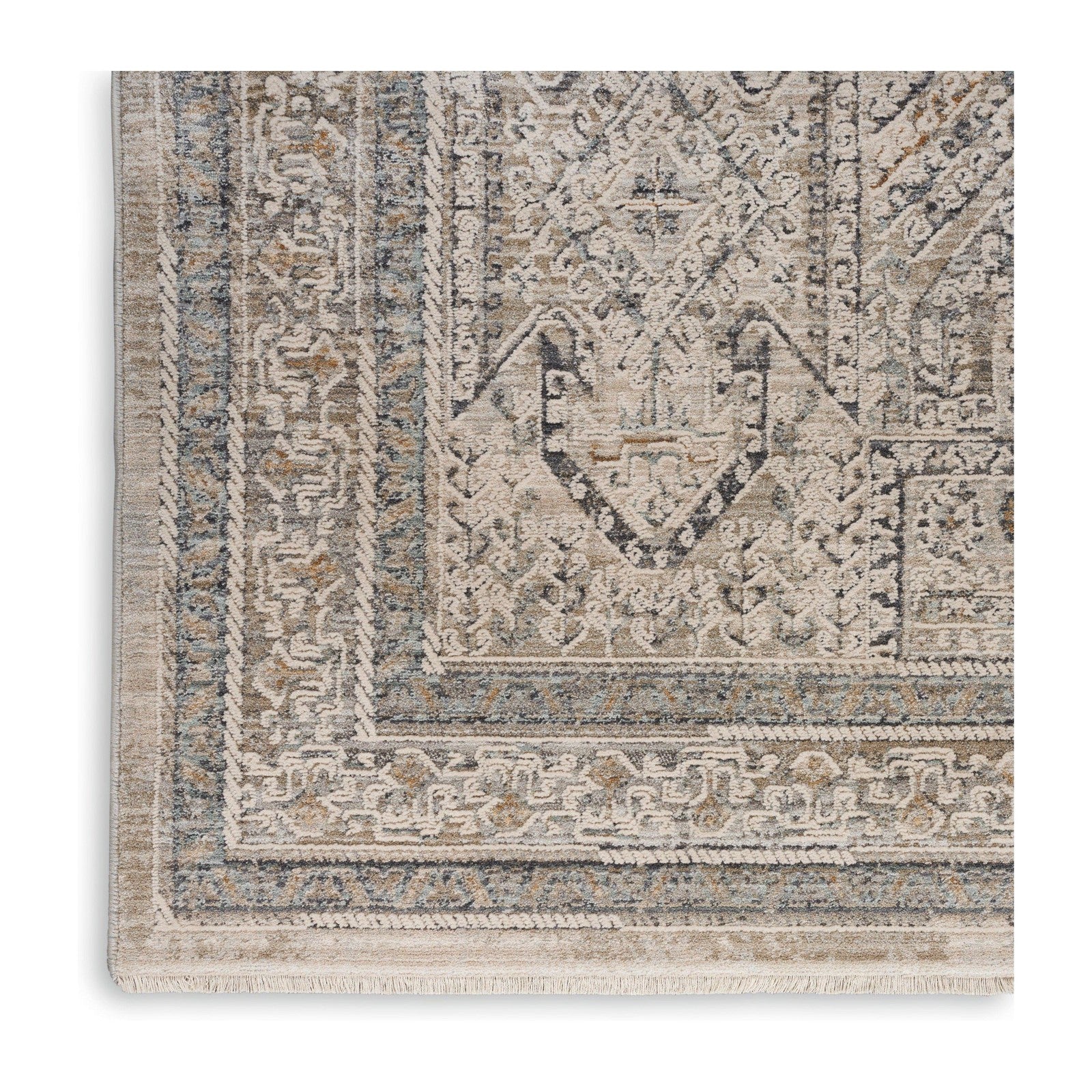 Nourison Lynx LNX01 Vintage Indoor Rug