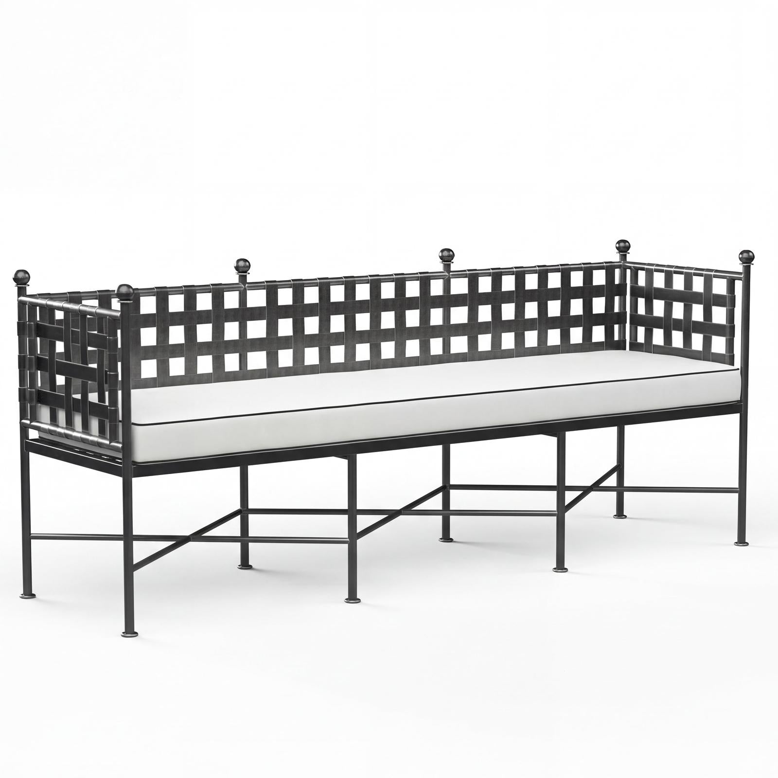 Sunset West Provence Garden Bench