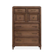 Magnussen Home Groveland Park Antique Coffee Drawer Chest