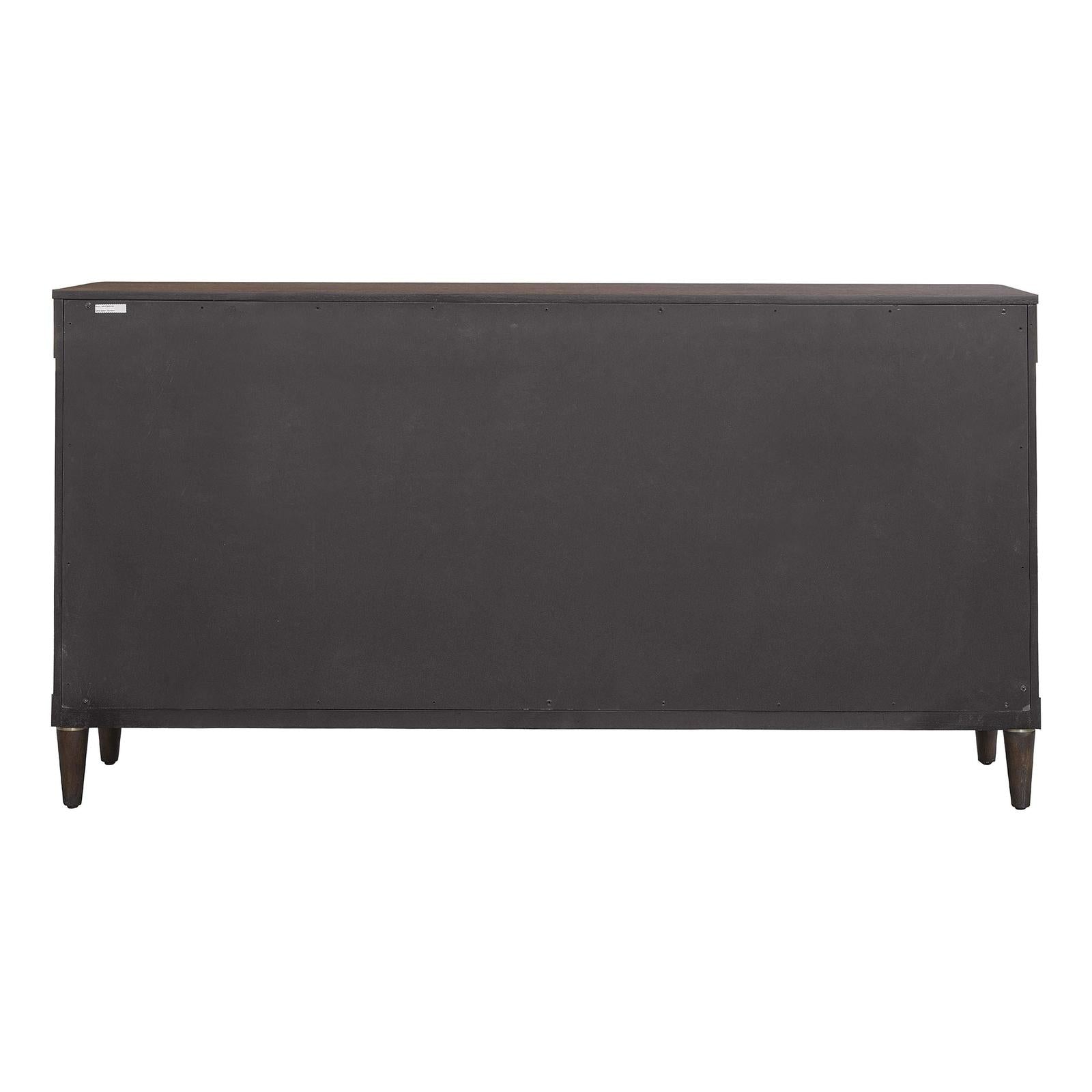 Pulaski Furniture Asher Park Piano Brown 8 Drawer Dresser