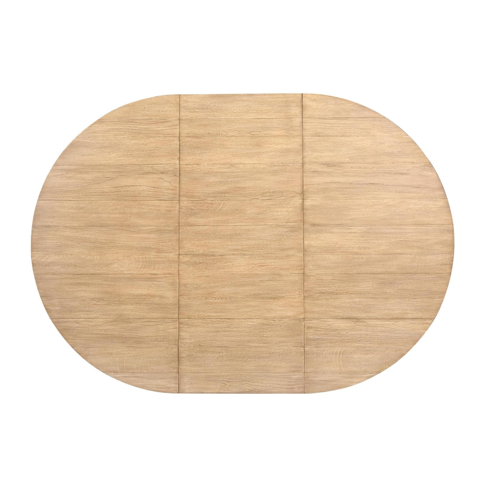 Magnussen Home Coventry Honey Maple Dining Table