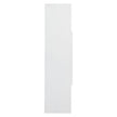 Magnussen Home Heron Cove Chalk White Console