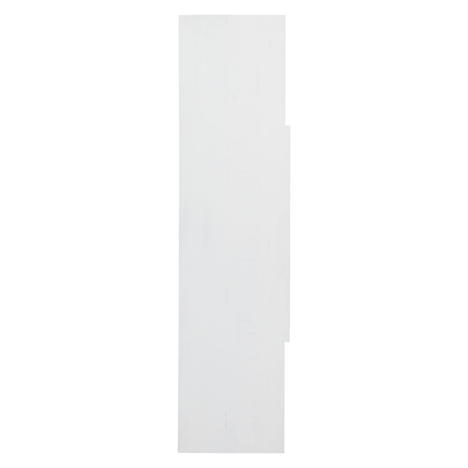 Magnussen Home Heron Cove Chalk White Console