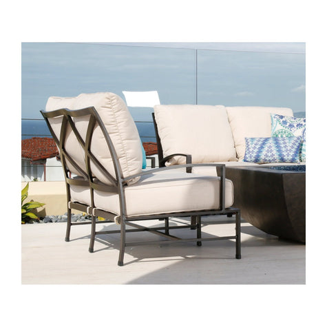 Sunset West La Jolla Loveseat