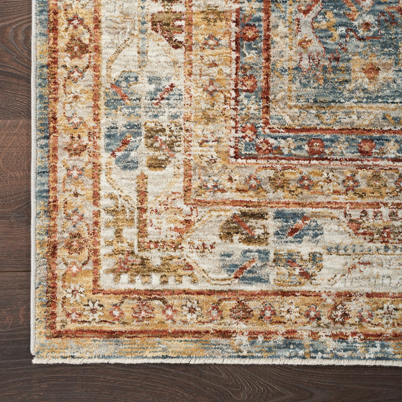 Nourison Sahar SHR01 Vintage Indoor Rug