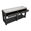 Magnussen Home Plum Creek Rectangular Sofa Table