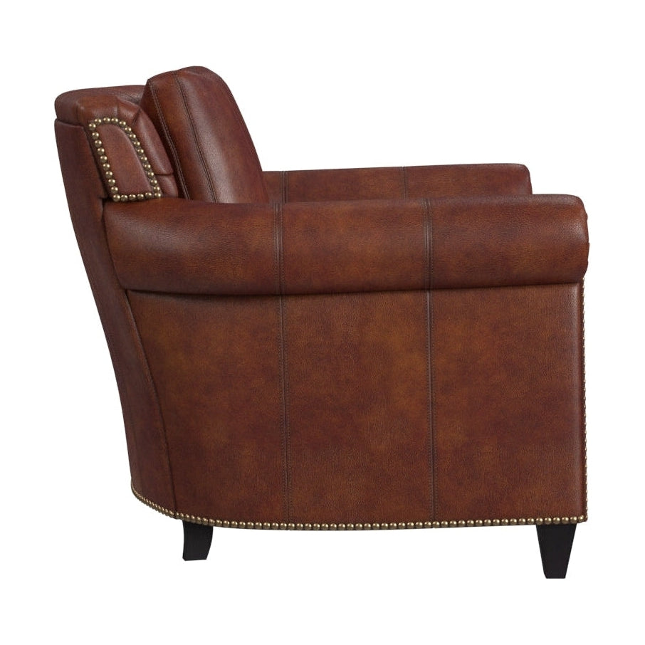 Bradington Young Richardson Stationary Chair 8-Way Tie