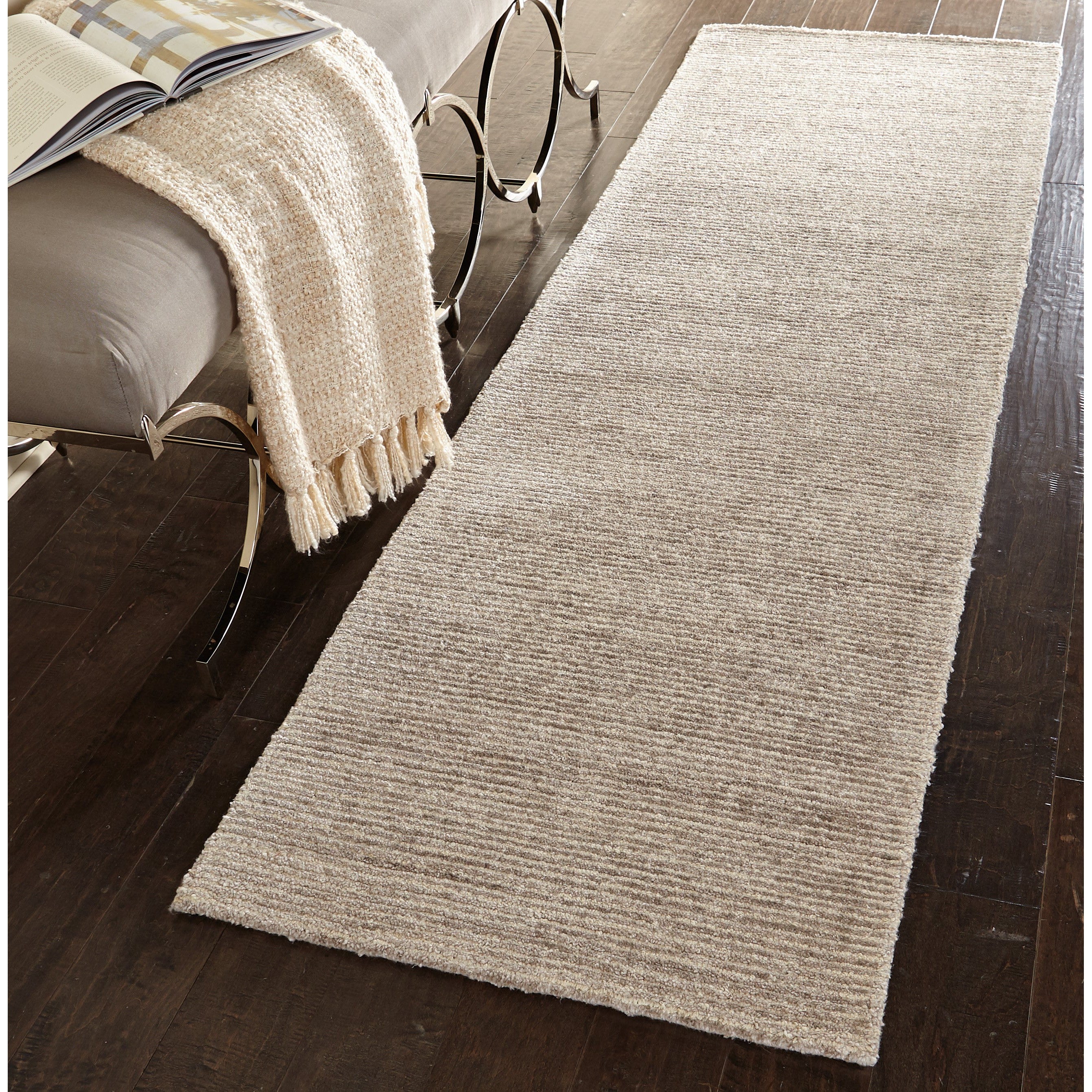 Nourison Weston WES01 Modern Indoor Rug
