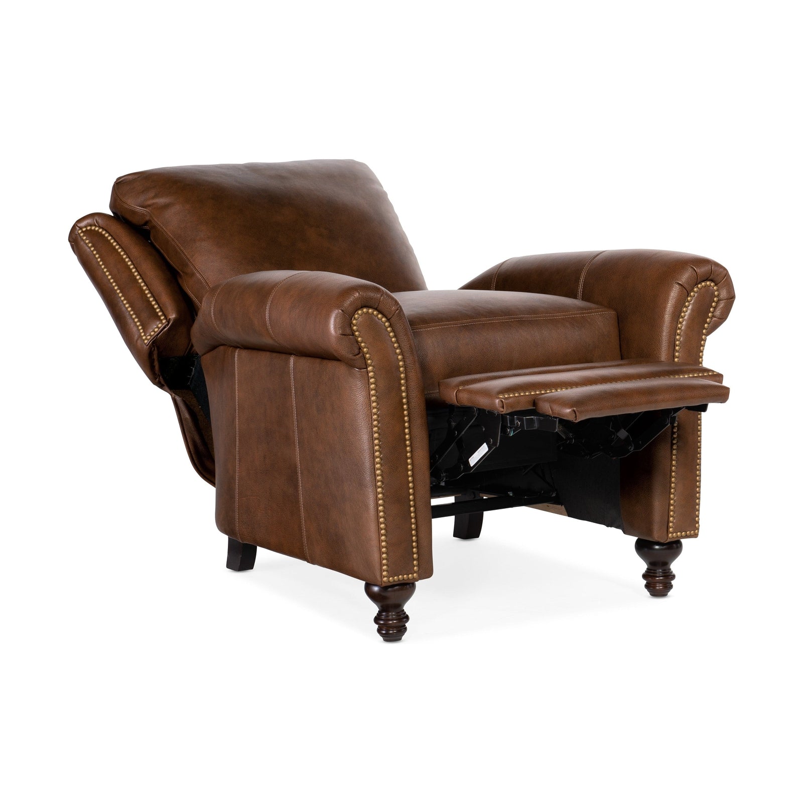 Bradington Young Richardson High Leg Reclining Lounger