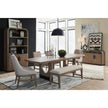 Magnussen Home Tristan Swiss Coffee Dining Cabinet
