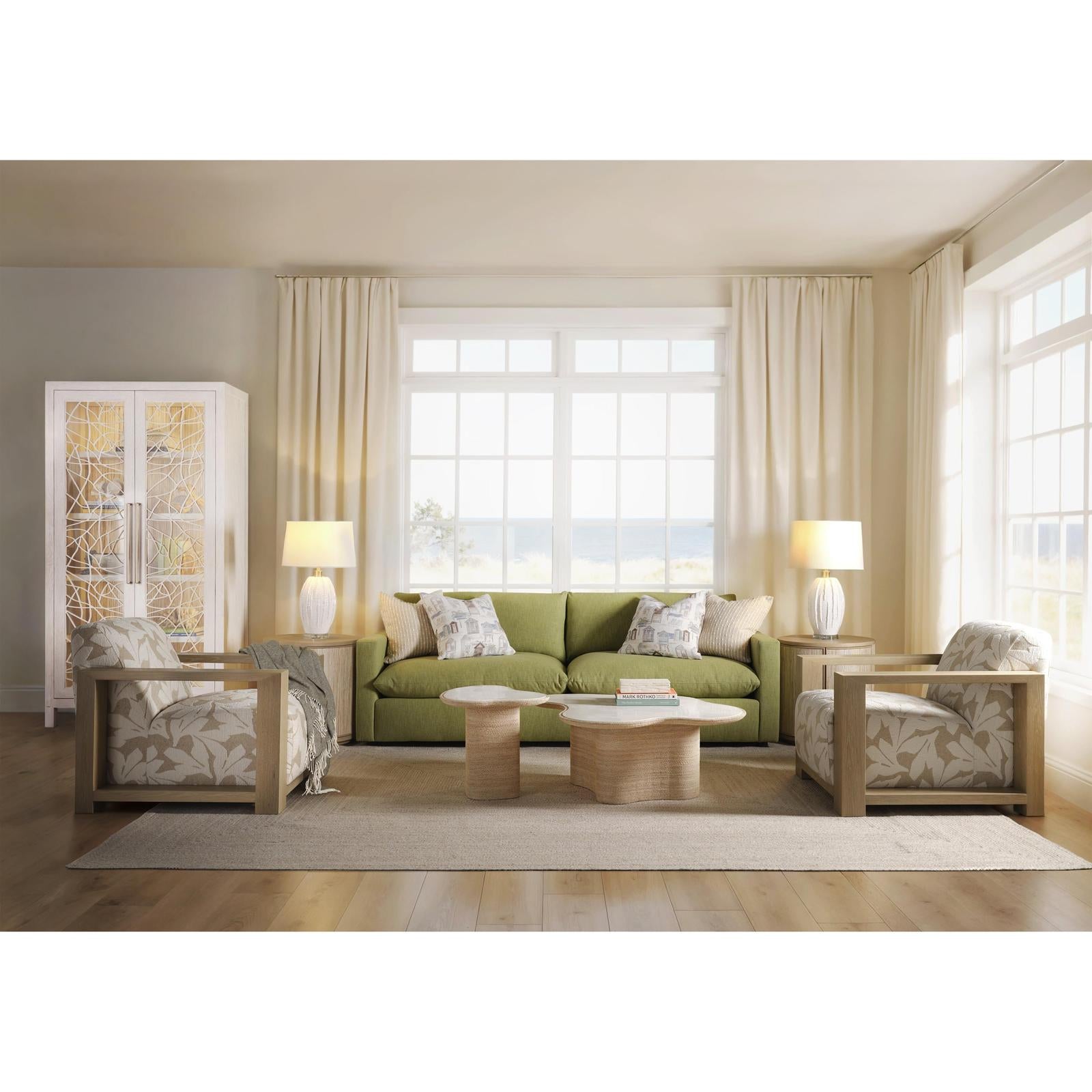 Margaritaville Mission Bay Round Side Table