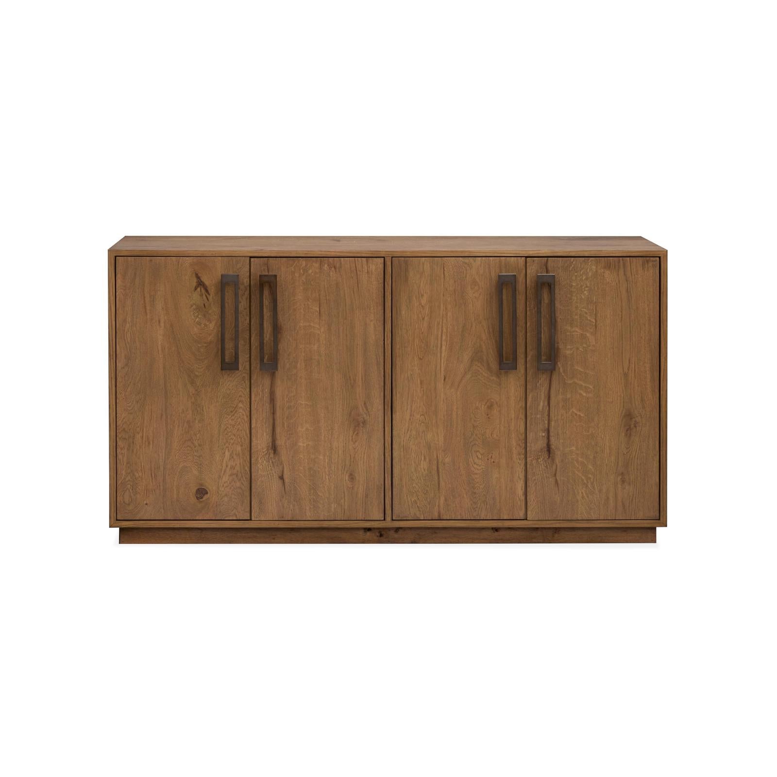 Magnussen Home Marcel Harvest Brown Buffet