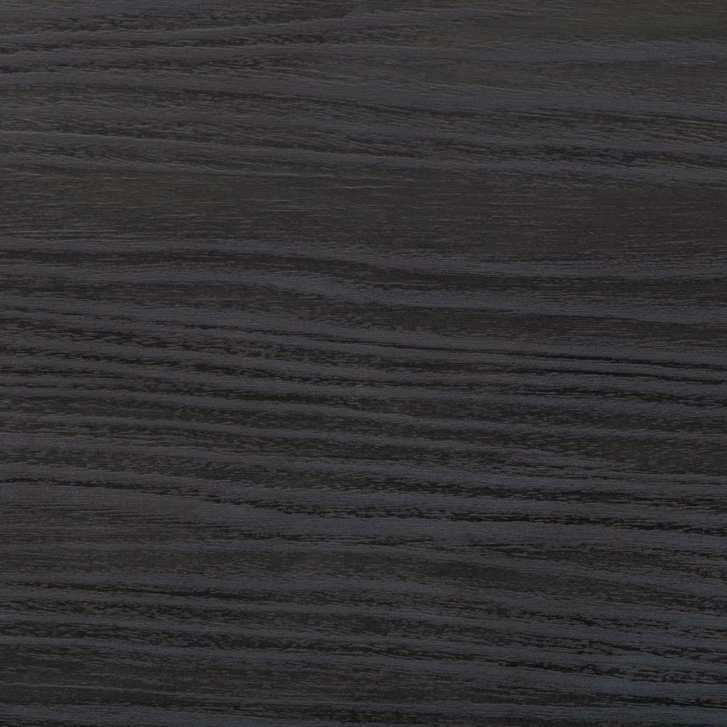 Michael Amini Kayner Bed with LED Lights - Charcoal
