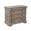 Pulaski Furniture Kingsbury 4 Drawer Bachelor's Chest