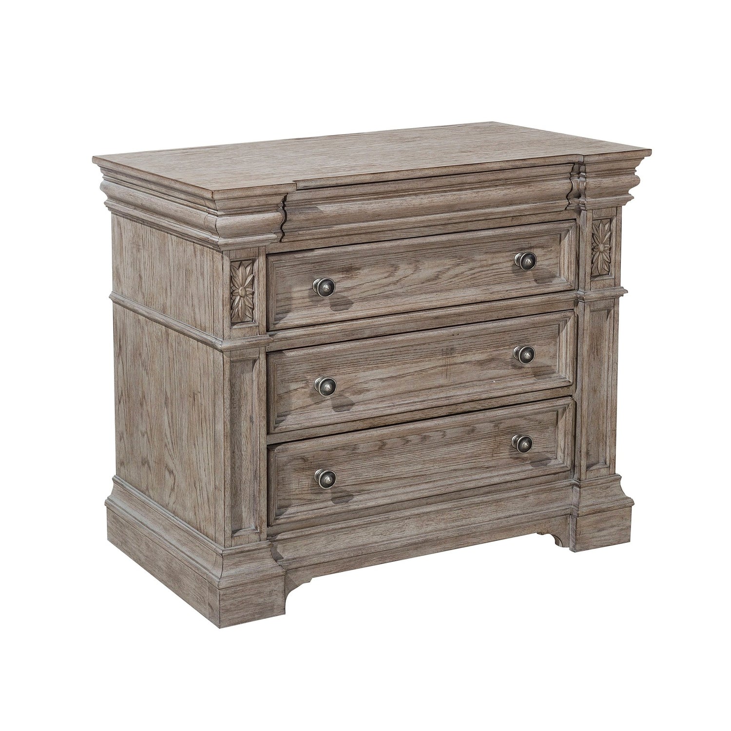 Pulaski Furniture Kingsbury 4 Drawer Bachelor's Chest