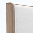 Michael Amini West Kensington Bed - Sea Salt Caramel