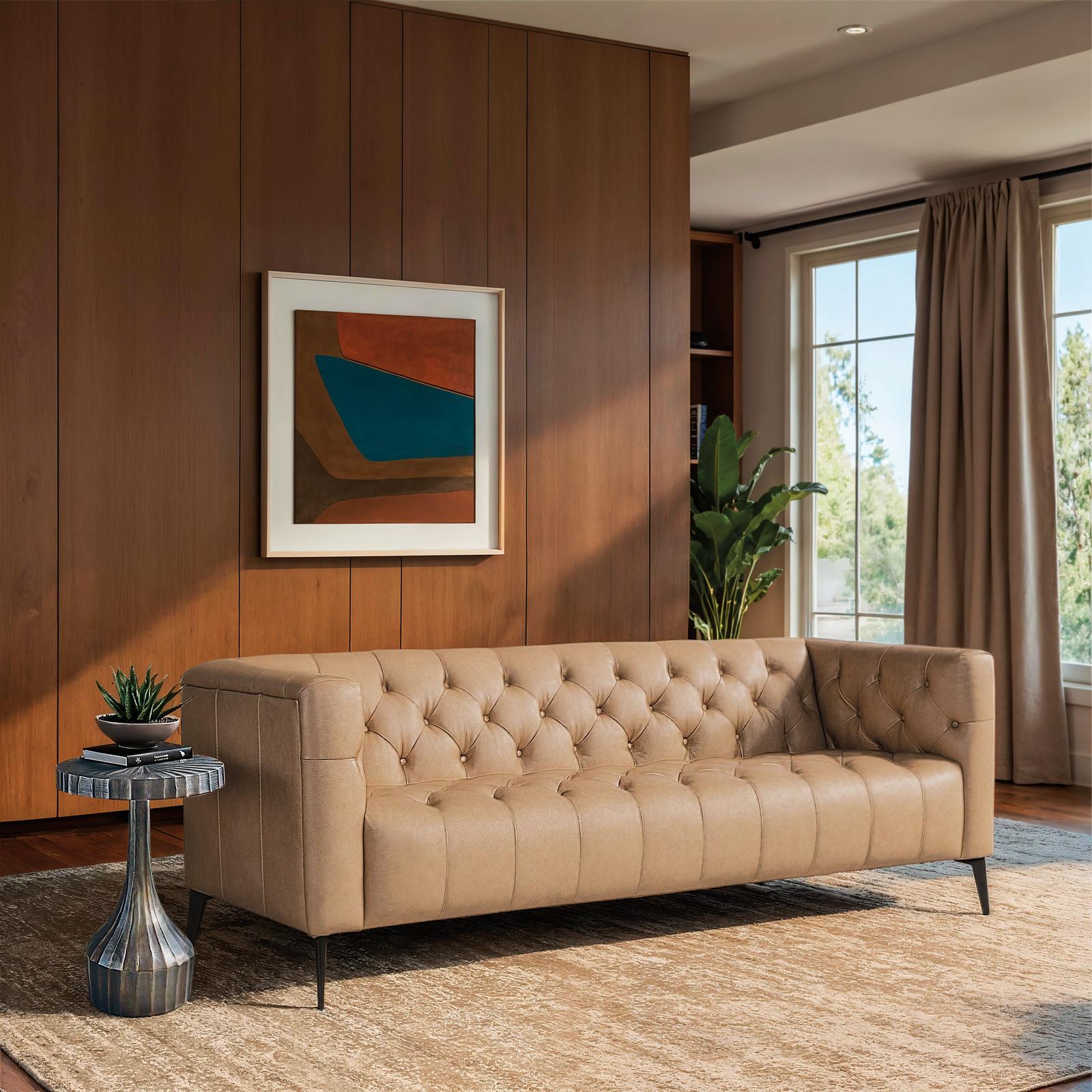 Hooker Furniture Nicolla Stationary Sofa