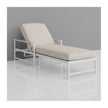 Sunset West Sabbia Chaise