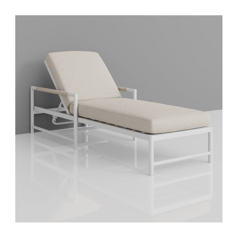 Sunset West Sabbia Chaise