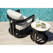 Sunset West Malibu Club Chair