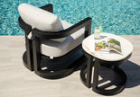 Sunset West Malibu Club Chair