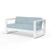 Sunset West Newport Loveseat
