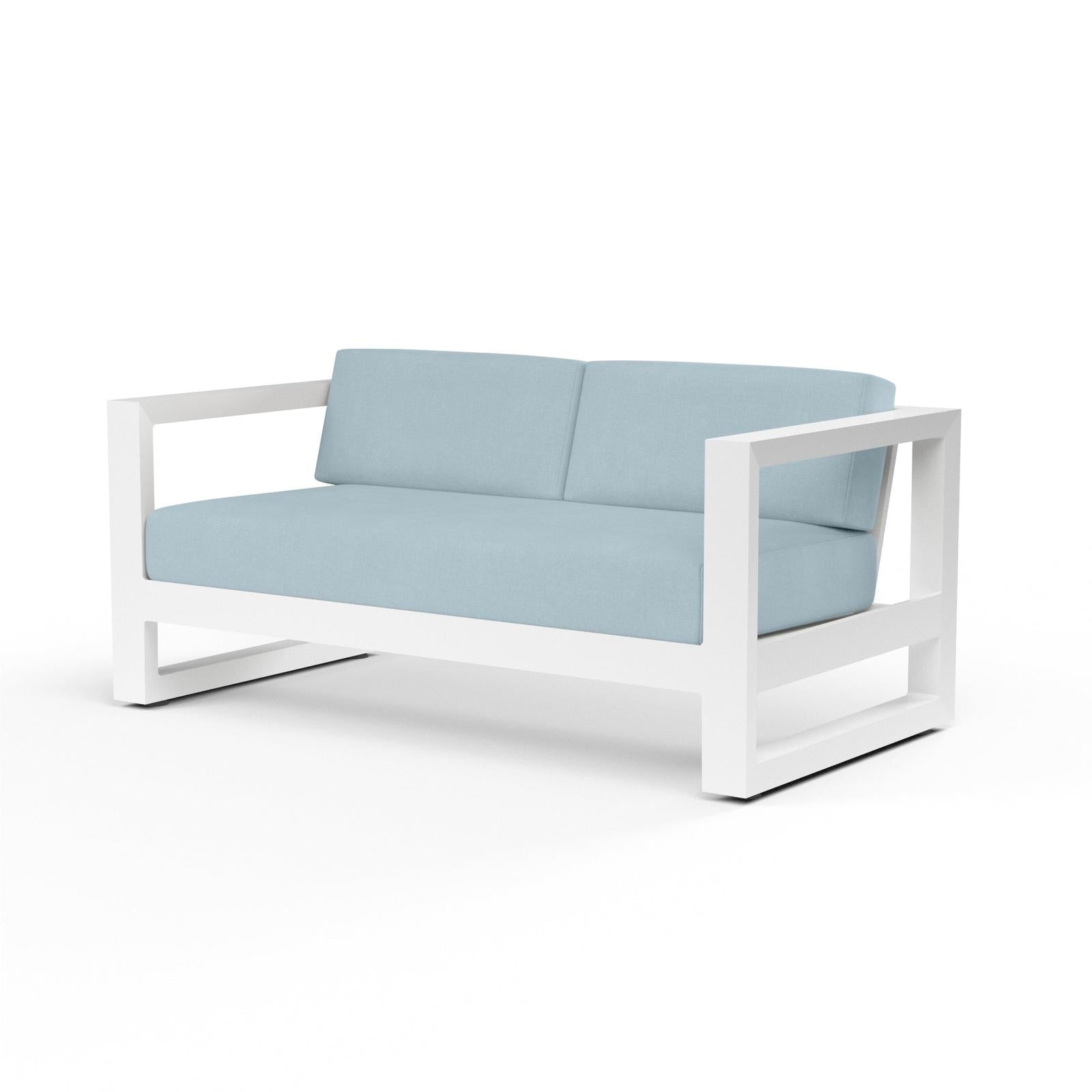 Sunset West Newport Loveseat