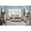 Magnussen Home Merrifield Sandstone Beige Drawer Nightstand