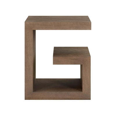 Universal Furniture Modern Haze Bedside Table