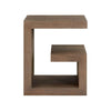 Universal Furniture Modern Haze Bedside Table