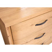 Magnussen Home Laramie Honey Wheat Double Drawer Dresser