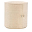 Margaritaville Coral Round End Table