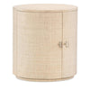 Margaritaville Coral Round End Table