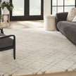 Nourison Dreamy Shag DRS07 Shag Indoor Rug