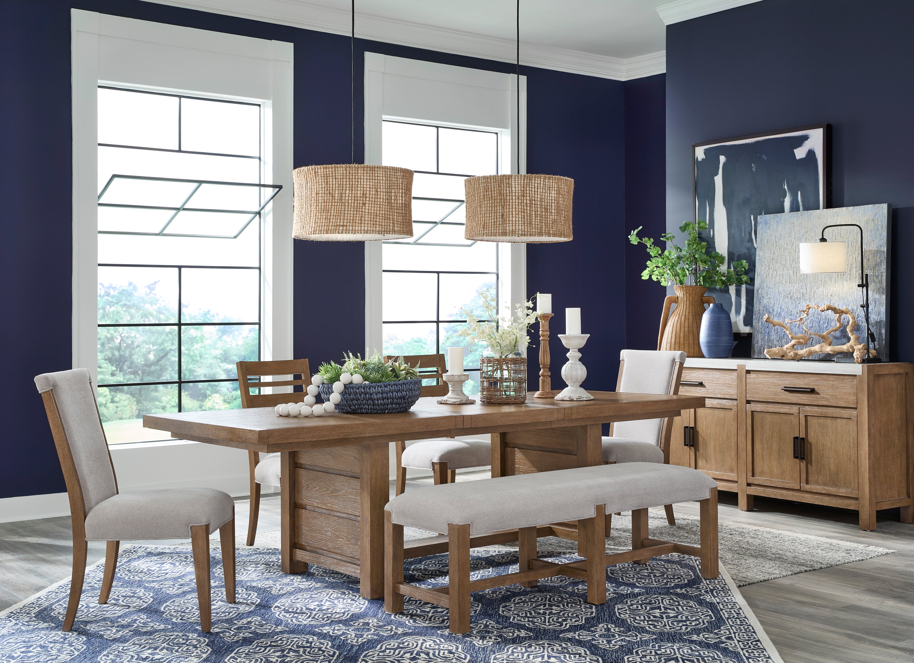 Magnussen Home Plum Creek Sideboard