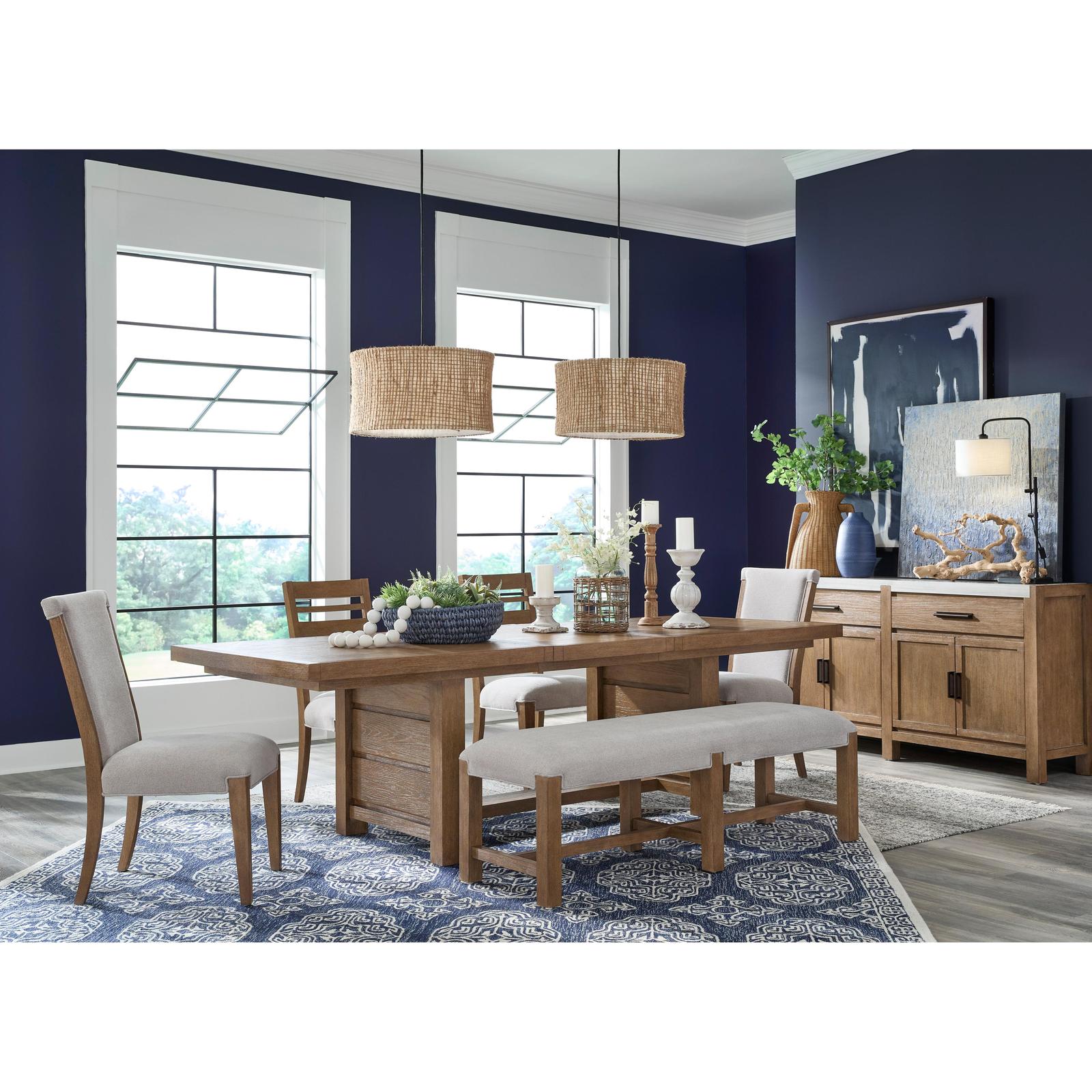 Magnussen Home Plum Creek Dining Table