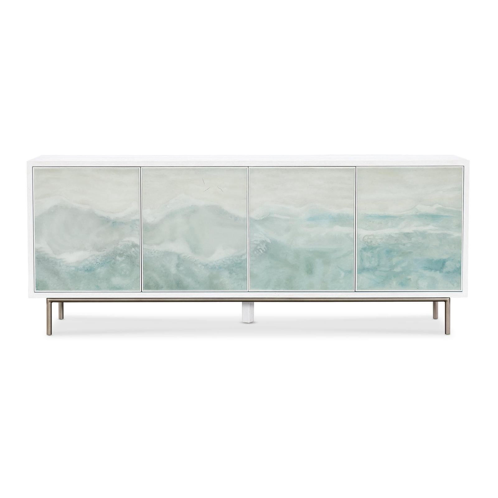 Margaritaville Bubbles Up Credenza