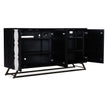 Hooker Furniture Commerce & Market Moroccan Modern Credenza
