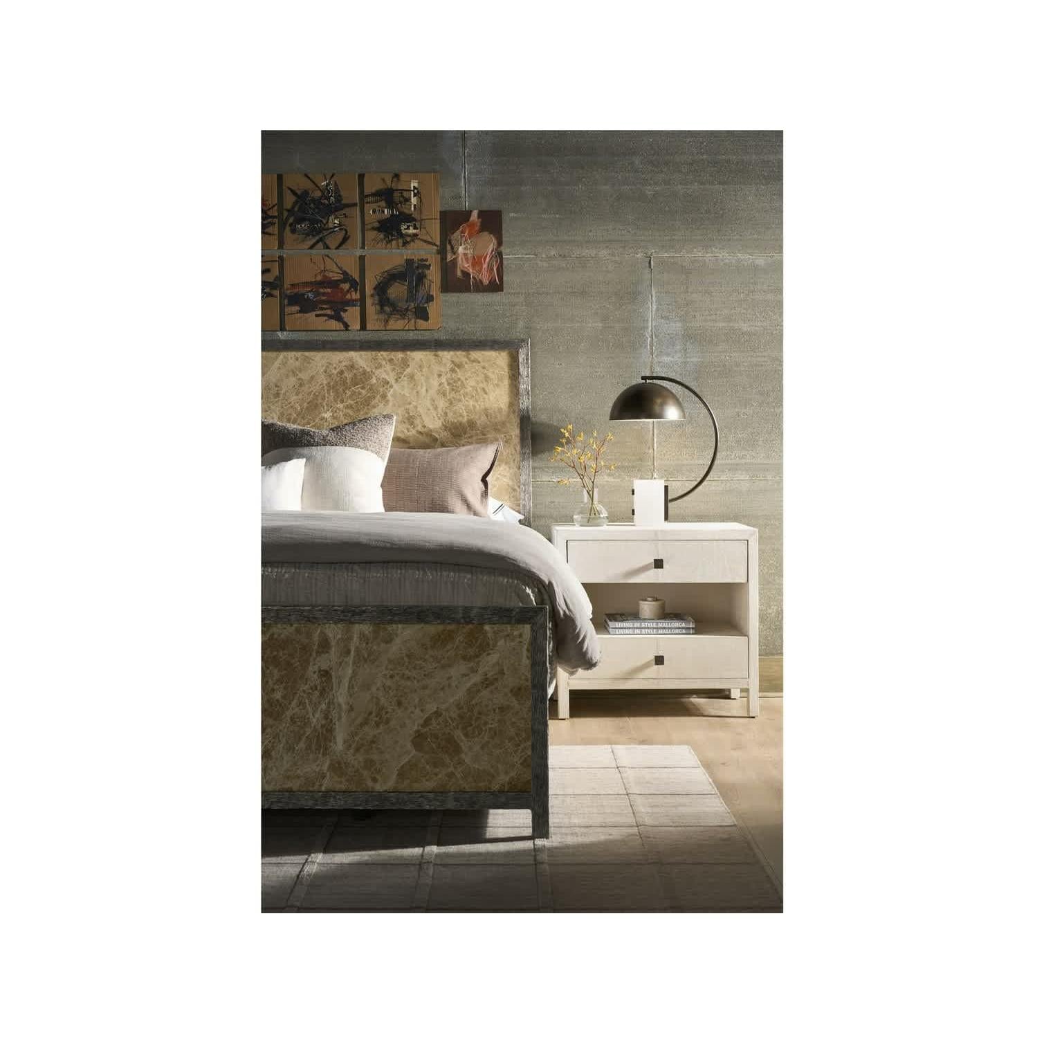Universal Furniture Modern Lira Nightstand