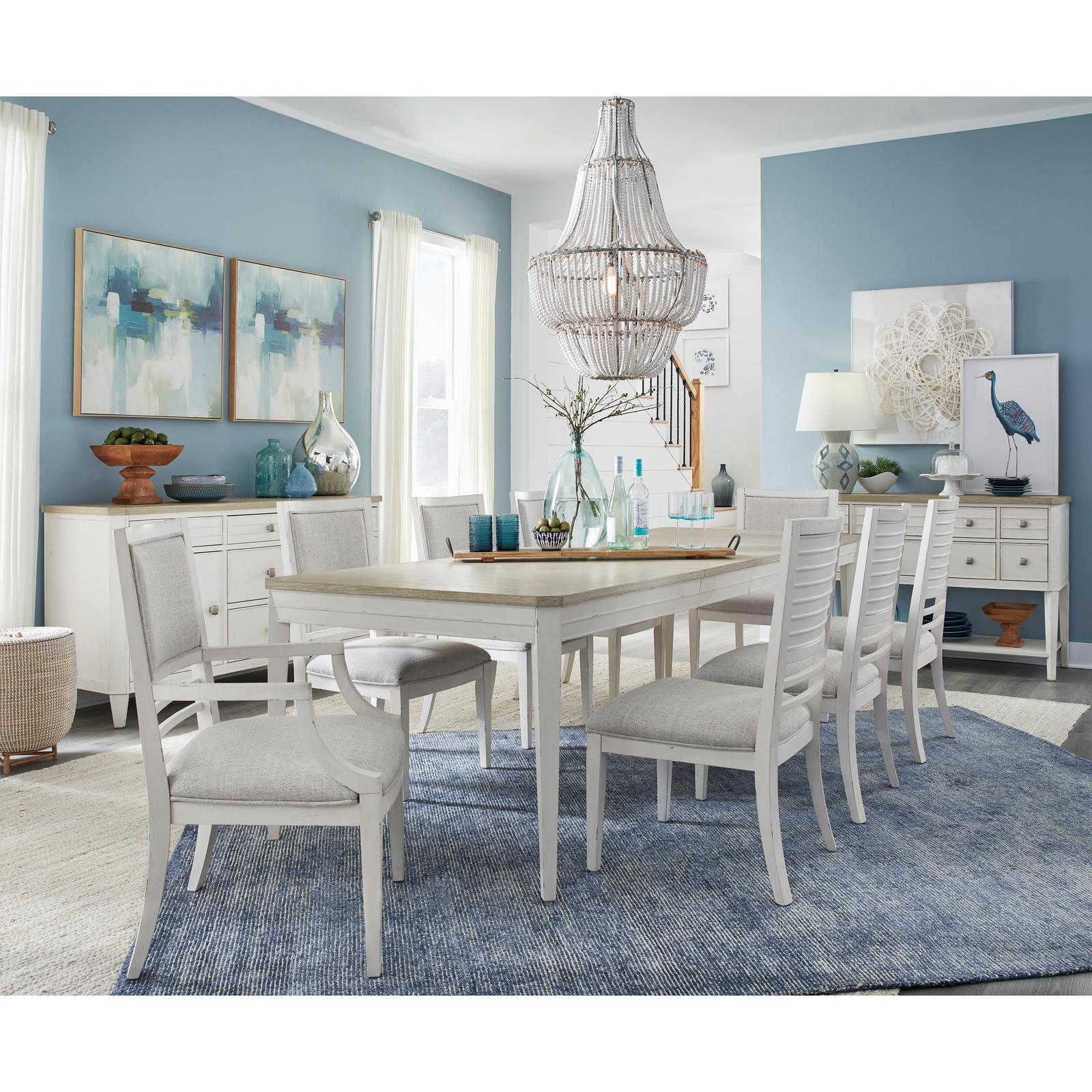Salt Life Home Echo Isles Sea Pearl and Driftwood Buffet Sale