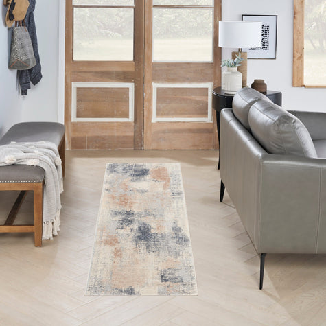 Nourison Rustic Textures RUS02 Modern Indoor Rug